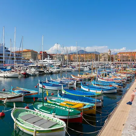 Mogador - Close To The - Happy Apartman Nizza