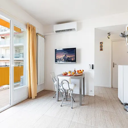 Apartman Mogador - Close To The - Happy Nizza