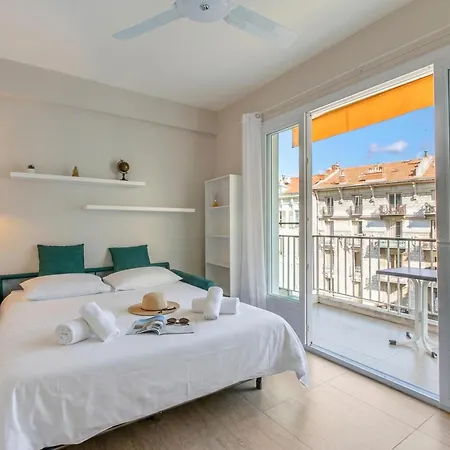 Appartamento Mogador - Close To The - Happy Nizza
