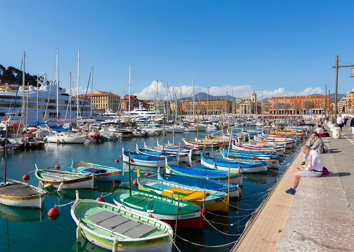 Mogador - Close To The - Happy Apartamento Niza