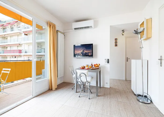 Apartamento Mogador - Close To The - Happy Niza